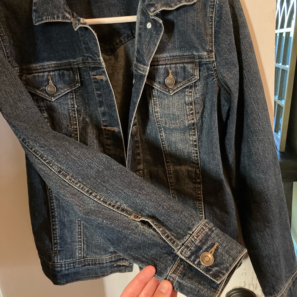 Denim Jacket - Picture 2 of 4